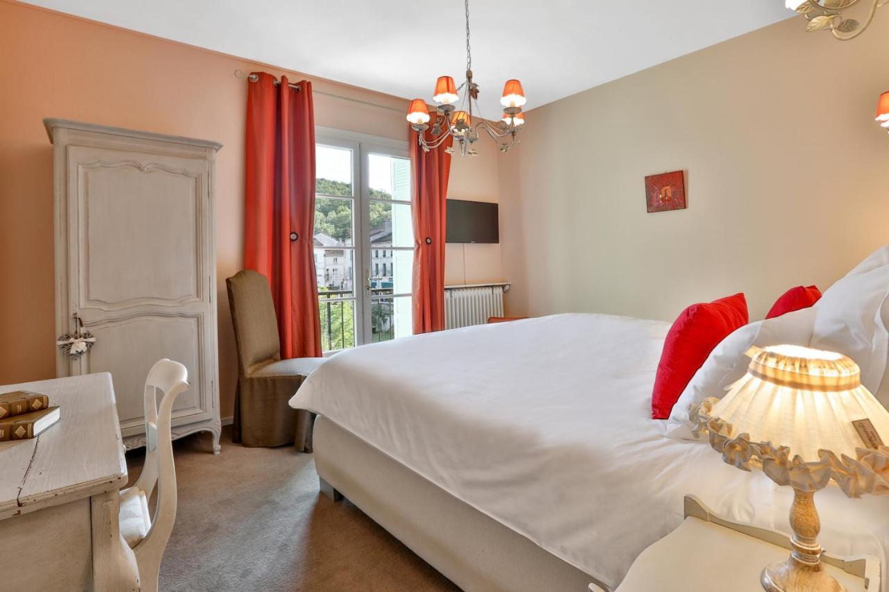 Hotel Restaurant Charbonnel Brantôme المظهر الخارجي الصورة