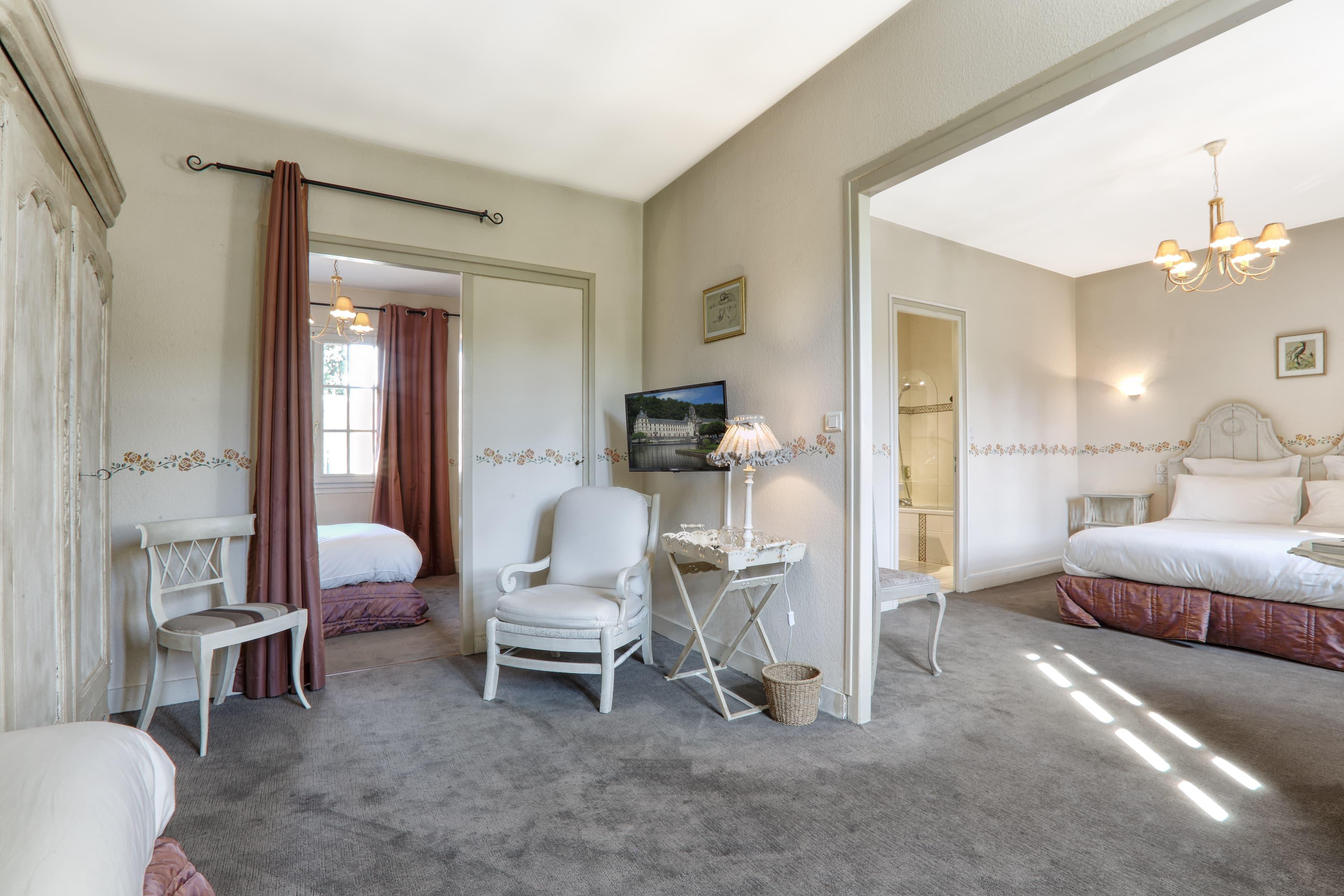 Hotel Restaurant Charbonnel Brantôme المظهر الخارجي الصورة