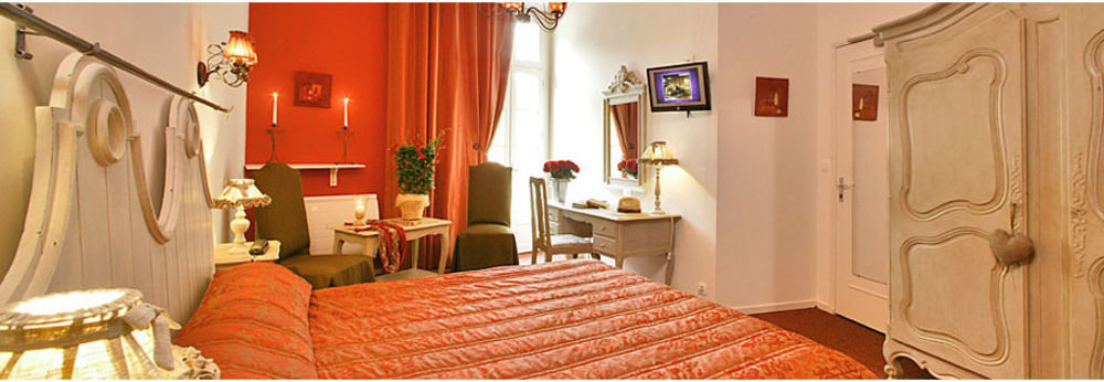 Hotel Restaurant Charbonnel Brantôme المظهر الخارجي الصورة
