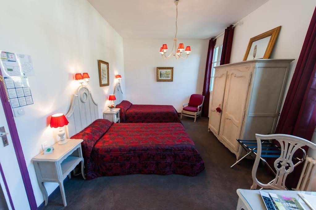 Hotel Restaurant Charbonnel Brantôme المظهر الخارجي الصورة
